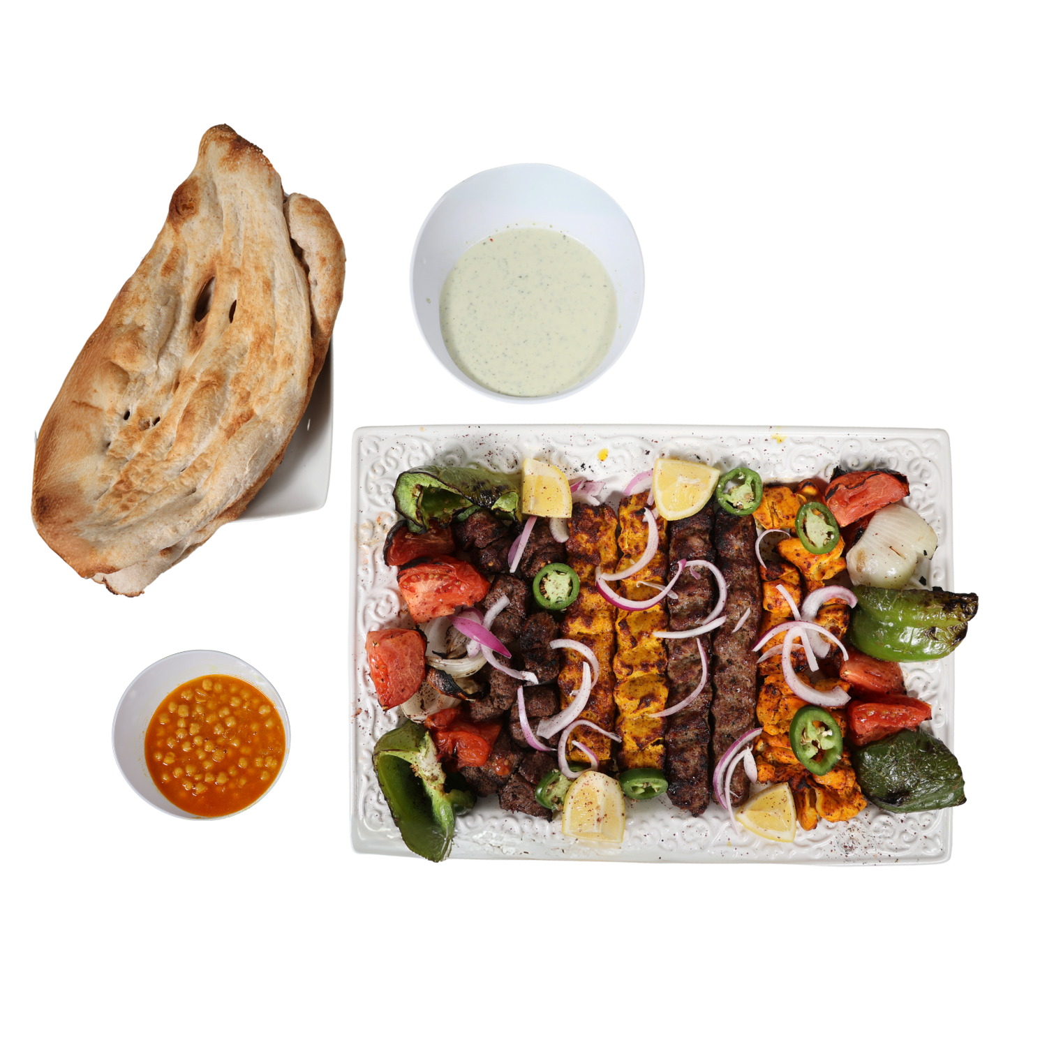 Authentic Afghan & Mediterranean Cuisine
